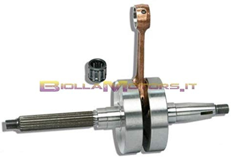9928360 ALBERO MOTORE COMPLETO TPR CORSA 39.2 X MOTORE MINARELL ORIZZONTAL SP 10