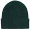Lona Scott Beanie-Mütze aus 100% Kaschmir, hergestellt in Schottland, grün, One Size