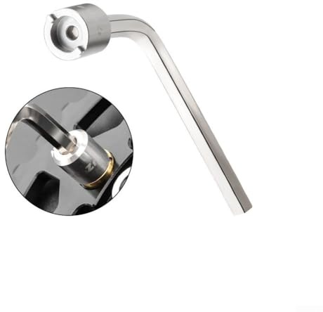 Strumento efficiente per un facile serraggio o allentamento del bullone della corona