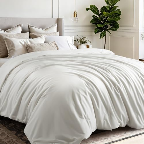 COHOME 100% Mulberry Silk Quilt Duvet Insert - Winter Warm Comforter