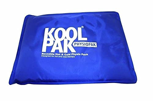 Koolpak Luxury Reusable Hot and Cold Physio Pack 36 x 28cm