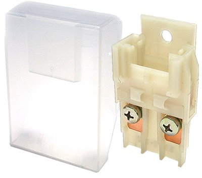 K24 - Sicherungshalter für Maxi - Sicherungen, 16 amps, Kunststoff