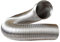 Abluftschlauch, Alu Flex Rohr, Aluminium flexibell Ø 150 mm, 3 m z.B. für Klimaanlagen, Wäschetrockner, Abzugshaube