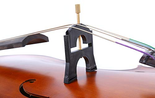 Yinfente 1/4–4/4 Violoncelle Outil de changement de cordes pour violoncelle Outil solide et durable