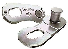 Sram Road Kettenverschlussgl.Sram Silber 1size