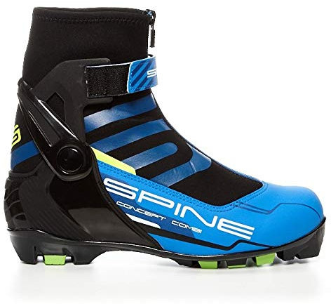 Spine Concept Combi Langlaufschuh Skischuhe Skistiefel für SNS Profil Bindung (45)