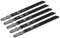 Sealey SJBT111C 100mm 8tpi Jigsaw Blade General Wood - Pack of 5