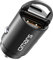 Omars Caricabatterie Auto [USB C 33W+USB A 30W] 5A con ricarica rapida e anello di trazione, per iPhone12 Pro MAX Mini Samsung S21 Huawei LG iPad Airpods