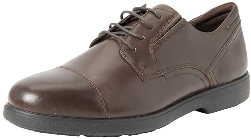 Geox Uomo U Spherica Ec11 A Oxford, Caff, 42 EU