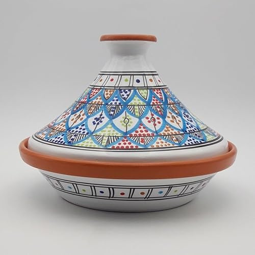 Bakir Royal bakverk Tajine - D 27 cm