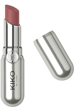 KIKO Milano 3D Hydra Lip Stylo 05 - Rouge à Lèvres Hydratant Longue Tenue, Finition Lumineuse, Texture Fondante Confort, Couleur Intense et Brillance Élégante
