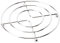 Equinox 503091 – Untersetzer rund, grau
