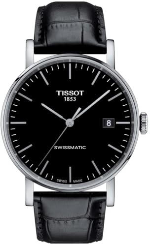 Tissot Men's Analogue Automatic Watch Everytime Swissmatic T-Classic