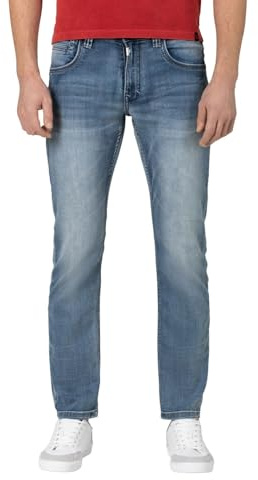 Timezone herr raka jeans Normal enhet