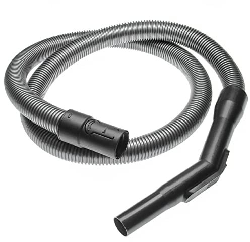 vhbw Staubsauger Schlauch kompatibel mit Siemens VS05G2510/03, VS05G2555/03, VS06A110/03, VS06A110/09, VS06A110/12, VS06A111/03, VS06A111/12