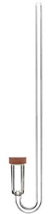 Aquario Neo Co2 Diffusor, Originalversion, authentisches Produkt, hergestellt in Korea (Original klein (bis 20 Gallonen))