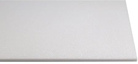 Foglio di schiuma (interno del cartone piuma) 100 x 70 cm diversi spessori (unità) (5 mm)