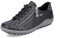 Remonte Damen R1402 Sneaker, schwarz, 42 EU