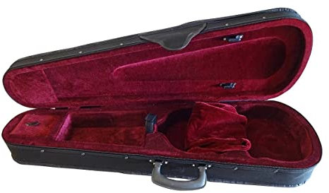 Geigenkasten Geigenkoffer Koffer Kasten Geige Violine Gr. 1/2