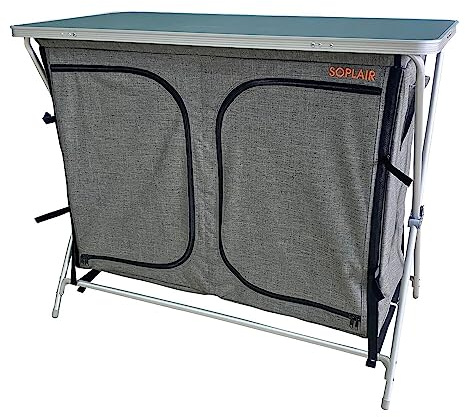 Soplair Meuble Rangement 6 ET. AUSTRAL