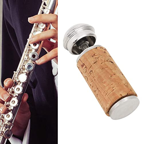 Reparationsdelar för Flöjthuvudled, Korkplugg, Flöjtstopparplugg och Krona Som är Kompatibla med Flöjter Musikinstrument