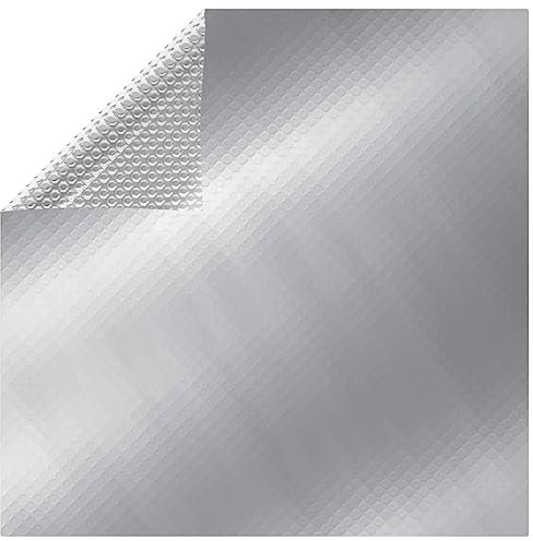 Hem & trädgård – poolöverdrag silver 732 x 366 cm PE-möbler val