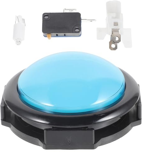 Ipetboom Pulsanti Di Ricambio in Plastica Per Dispositivi Domestici