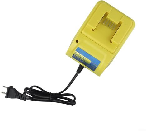 Chargeur de batterie lithium-ion pour outil électrique, charge rapide et large compatibilité