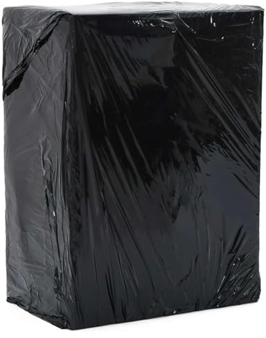 Genérico Film Estirable 2 Unidades Negra 17 μm 50 cm x 300 m,Material de Oficina,Accesorios para envíos,Materiales de embalaje-4104875