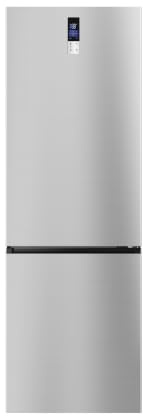 TCL RP350BLD0UK Refrigerator Mega Space SE Series, 350L, 60cm Counter Depth, Ultra Space, Variable Zone, Bottle Rack, Light silver [Energy Class D]