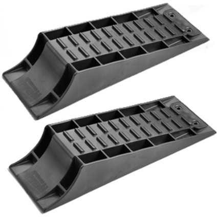 Froli Levelling Ramp Set For Caravans and Motorhomes, Twin Pack