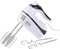 Rosenstein & Söhne Handmixer: Handrührer mit 5 Geschwindigkeiten & Turbo, 4 Haken, bis 500 Watt (Quirl, Rührer, Küchenhelfer)