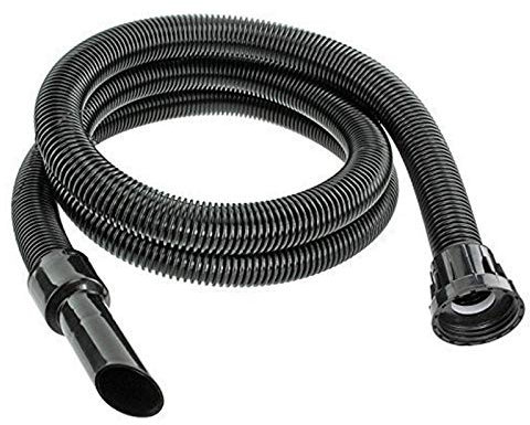 SPARES2GO Complete Wet & Dry Extra Long Hoover Hose for Numatic Henry Hetty Vacuum Cleaner (2.5m)