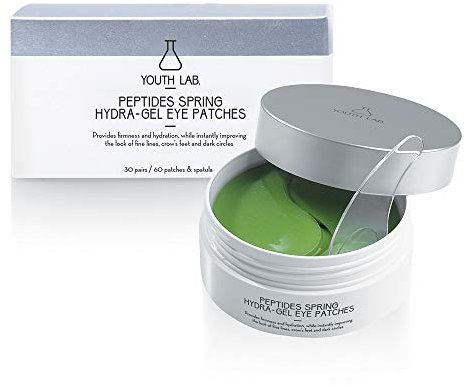 Youth Lab Augenpads Peptides Spring Hydragel 60 St.