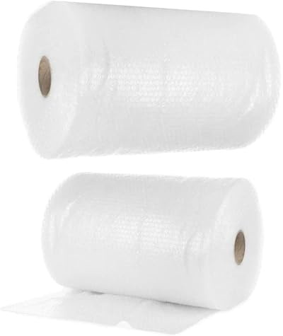 Packing Shipping Moving 750mmx50m Multipurpose Small Protective Bubble Wrap Roll