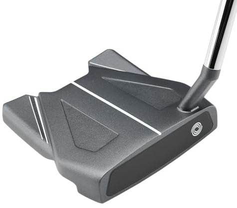 Odyssey Golf DFX Putter (Mano Derecha (2025), 34 Inches, Ten, Oversized Grip)