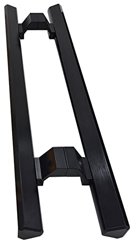 Maniglia per Porta Scorrevole, Maniglia per Porta Scorrevole in Alluminio, Maniglia per Porta d'ingresso del Bagno, Maniglia per Porta del Negozio, Maniglie per Porte bancarie da 24/32/47/59