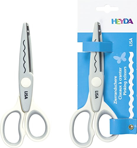 Baier & Schneider Ciseaux universels Lisa pour Bordures
