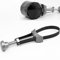 PHILIPS All Ride Chiave Filtro Olio - Attrezzo per Auto - Tappi per Filtro dell'Olio fino a Ø105 mm - Alluminio/Acciaio - Argento