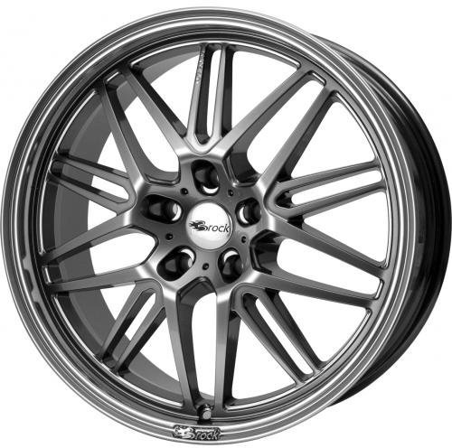 Brock 4250145449936 - 19 Alu-Felgen