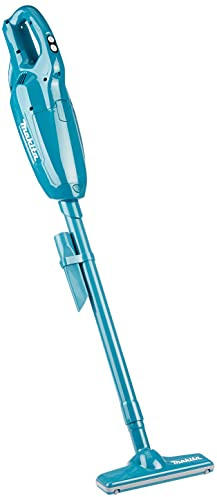 Makita CL107FDZ Akku-Staubsauger 10,8 V (ohne Akku, ohne Ladegerät), Petrol, 99 x 11 x 16 cm