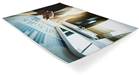 Nedis - Pellicola di laminazione non A3 100 um 100 unità