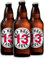 Guinness Hop House 13 Cerveza Lager Rubia Irlandesa Pack Botella, 12 x 33cl