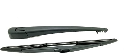 Exact Fit Rear Wiper Arm and Rear Windscreen A+ Rubber Blade - R14F2-670