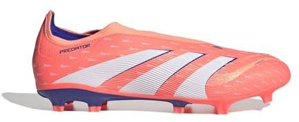 adidas Unisex Bota sin Cordones Predator League césped Natural seco/multisuperficie