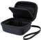 VOVMOEYA Digital Camera Case for Canon G7X3/G7X2/G7X/SX740/SX730/SX720, Ricoh GR4/GR3X/GR3/GR2/GR, Sony ZV-1F, Panasonic Lumix DC-TZ99, Fujifilm X-HF1, Zip Mesh Pocket, Anti-Scratch, Water Repellent