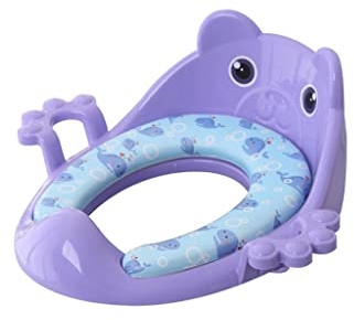 Children's Toilet seat Purple