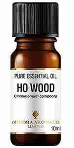 Amphora Aromatics Ho Wood Essential Oil 10ml