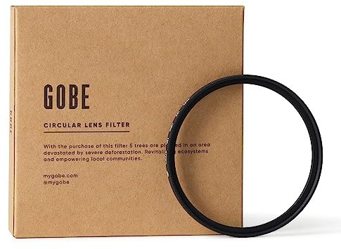 Gobe 67mm UV Lens Filter