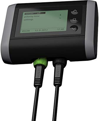 Acoplador De aquaactiv T de Flow Tronic Eliminador de algas Distancia pantalla